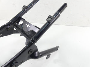 2011 Harley Touring FLTRU Road Glide Straight Subframe Sub Frame 48079-09BHP