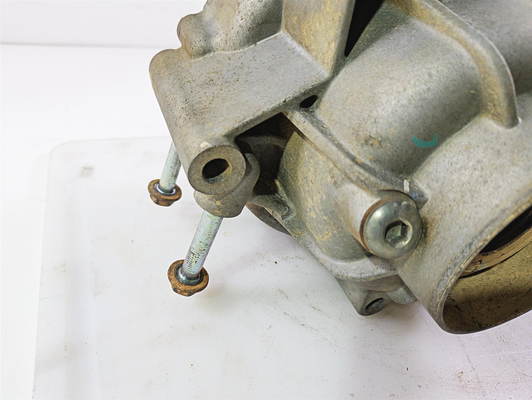 2021 CFMoto Zforce 950 Sport Rear Differential Gear Box 419mi Q860-330000-40002 {{ shop.shopifyCountryName }} - Mototech271