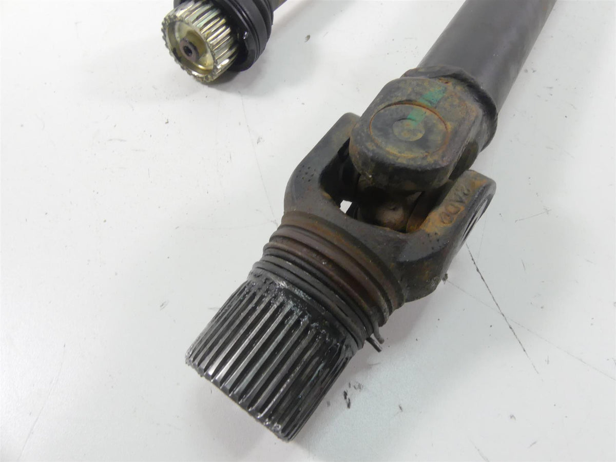 2020 Honda Talon S2X 1000X Center Prop Drive Axle Shaft Set 40400-HL6-A01 {{ shop.shopifyCountryName }} - Mototech271