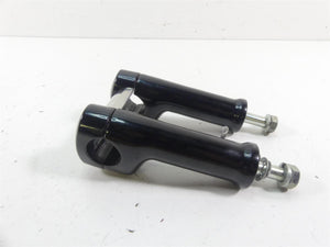 2009 Harley FXDF Dyna Fat Bob Handlebar Riser 5" Rise Holder 1.25" Bars 59783-08 | Mototech271