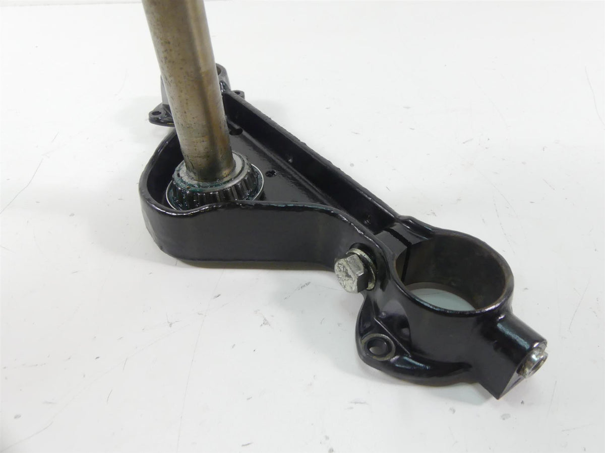 2007 Harley Touring FLHTCU SE CVO Electra Glide Upper Lower Triple Tree 45435-95 {{ shop.shopifyCountryName }} - Mototech271