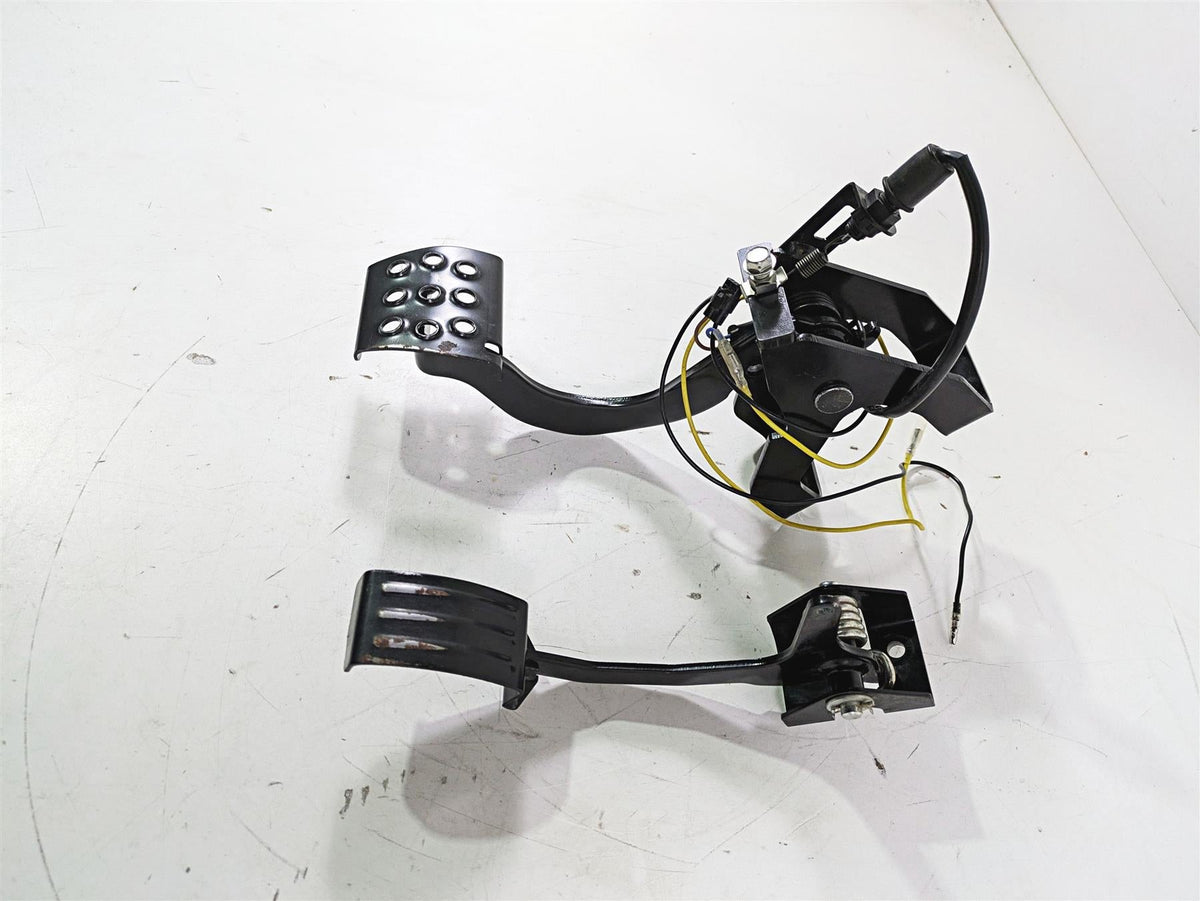 2022 Kawasaki Teryx KRX KRF 1000 C SE Brake Accelerate Foot Pedal Set 11057-2099 {{ shop.shopifyCountryName }} - Mototech271