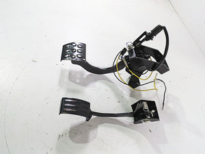 2022 Kawasaki Teryx KRX KRF 1000 C SE Brake Accelerate Foot Pedal Set 11057-2099 | Mototech271