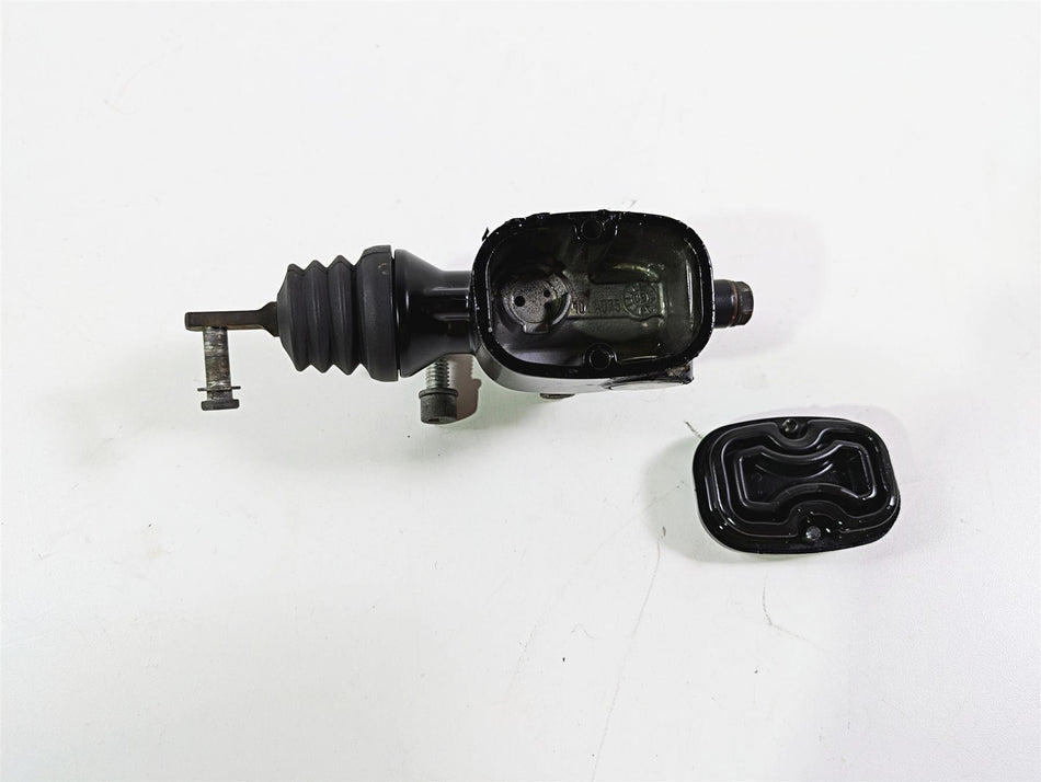 2010 Harley Touring FLHTK Electra Glide Rear Brake Master Cylinder 41763-08C {{ shop.shopifyCountryName }} - Mototech271