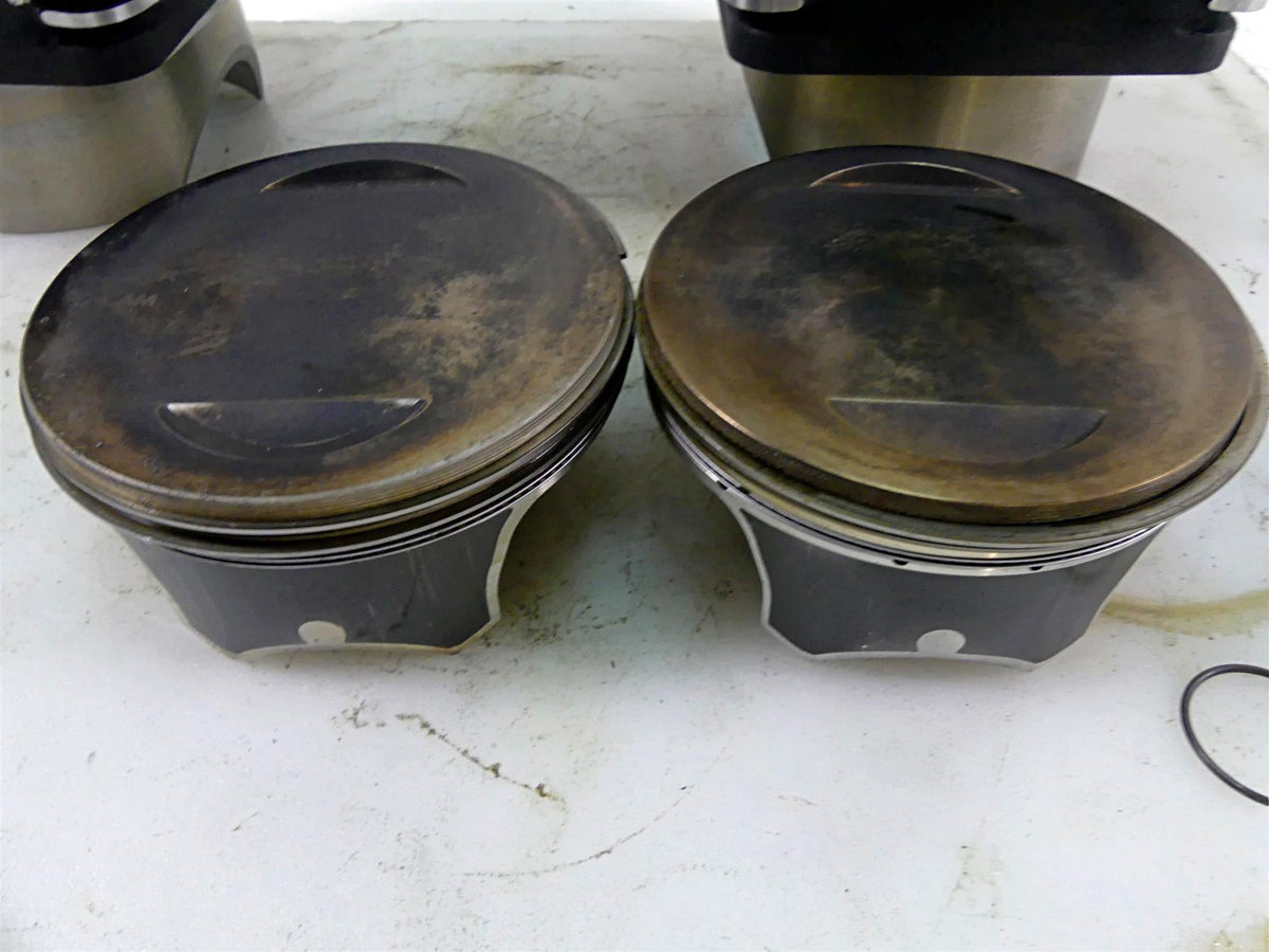 S&S Cycle 106" Forged Stroker Piston Jug Barrels Cylinder Set 910-0203 {{ shop.shopifyCountryName }} - Mototech271