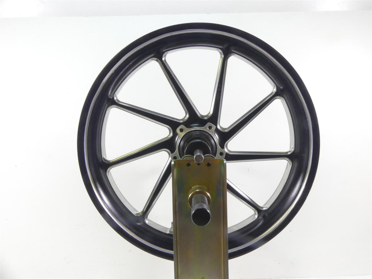 2015 Ducati Diavel Carbon Red Front Wheel Rim 17x3.5 - Read 50121461B {{ shop.shopifyCountryName }} - Mototech271