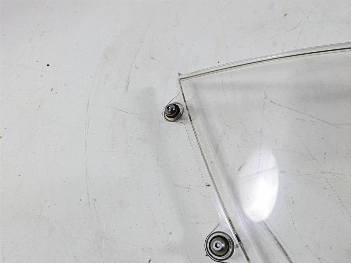 2008 Honda CBR1000RR SC59 Windshield Wind Shield Screen 64250-MFL-670ZA {{ shop.shopifyCountryName }} - Mototech271