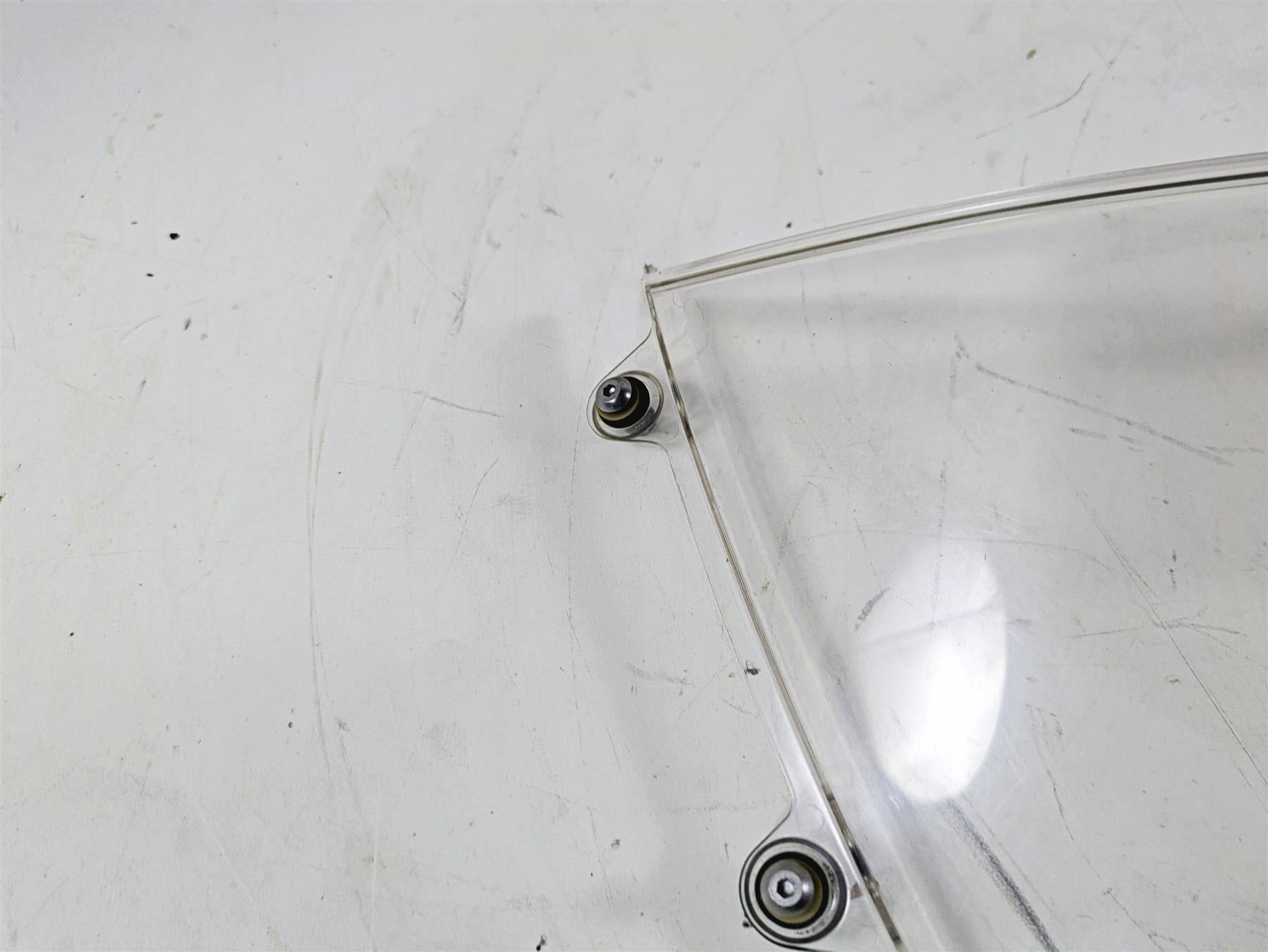 2008 Honda CBR1000RR SC59 Windshield Wind Shield Screen 64250-MFL-670ZA {{ shop.shopifyCountryName }} - Mototech271