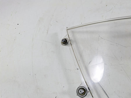 2008 Honda CBR1000RR SC59 Windshield Wind Shield Screen 64250-MFL-670ZA {{ shop.shopifyCountryName }} - Mototech271