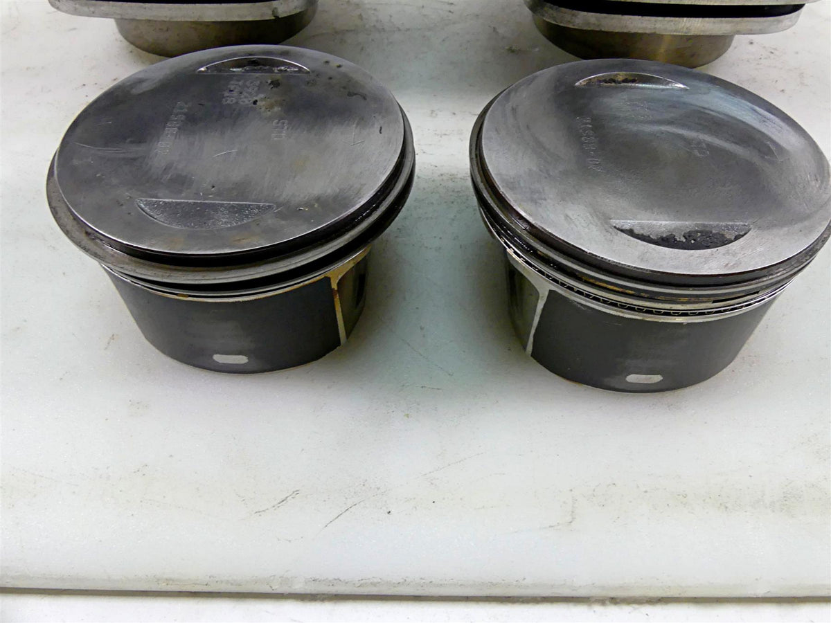 2007 Harley Touring FLHRC Road King Cylinder Jug Barrel & Piston Set 17458-07 {{ shop.shopifyCountryName }} - Mototech271
