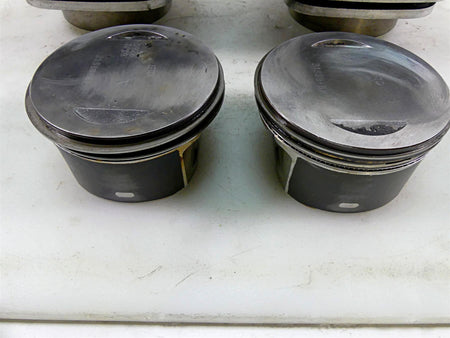 2007 Harley Touring FLHRC Road King Cylinder Jug Barrel & Piston Set 17458-07 {{ shop.shopifyCountryName }} - Mototech271
