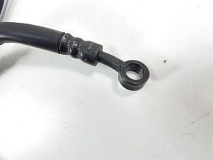 2012 Yamaha VMX17 VMAX 1700 Rear Abs Brake Line Set 2S3-2581J-00-00 2S3-2581K-00 | Mototech271