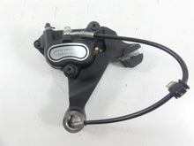 Load image into Gallery viewer, 2010 Harley FXDWG Dyna Wide Glide Rear Brake Caliper &amp; 25mm Bracket 40908-08 | Mototech271
