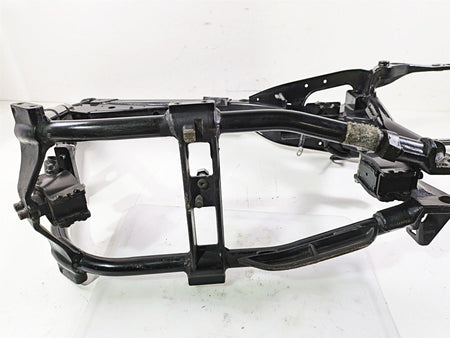 2002 Harley Dyna FXDL Low Rider Straight Main Frame Chassis 32 dgr 47427-02 {{ shop.shopifyCountryName }} - Mototech271