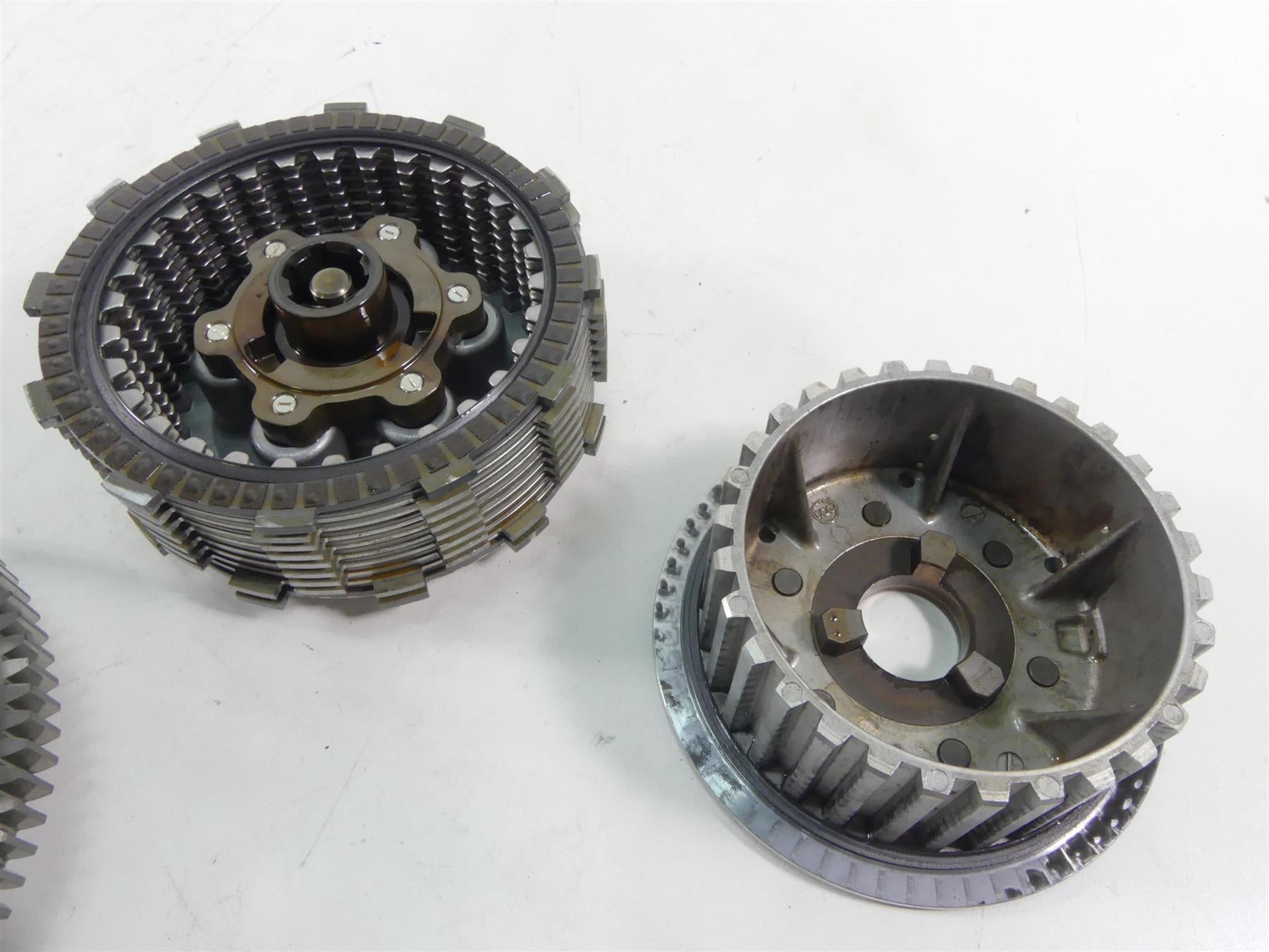 2020 Suzuki GSX1300 R Hayabusa Clutch Basket Friction Disc Set 21200-24810 {{ shop.shopifyCountryName }} - Mototech271
