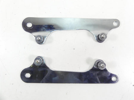 2015 Harley FLD Dyna Switchback Rear Backrest Sissy Bar Mounts {{ shop.shopifyCountryName }} - Mototech271