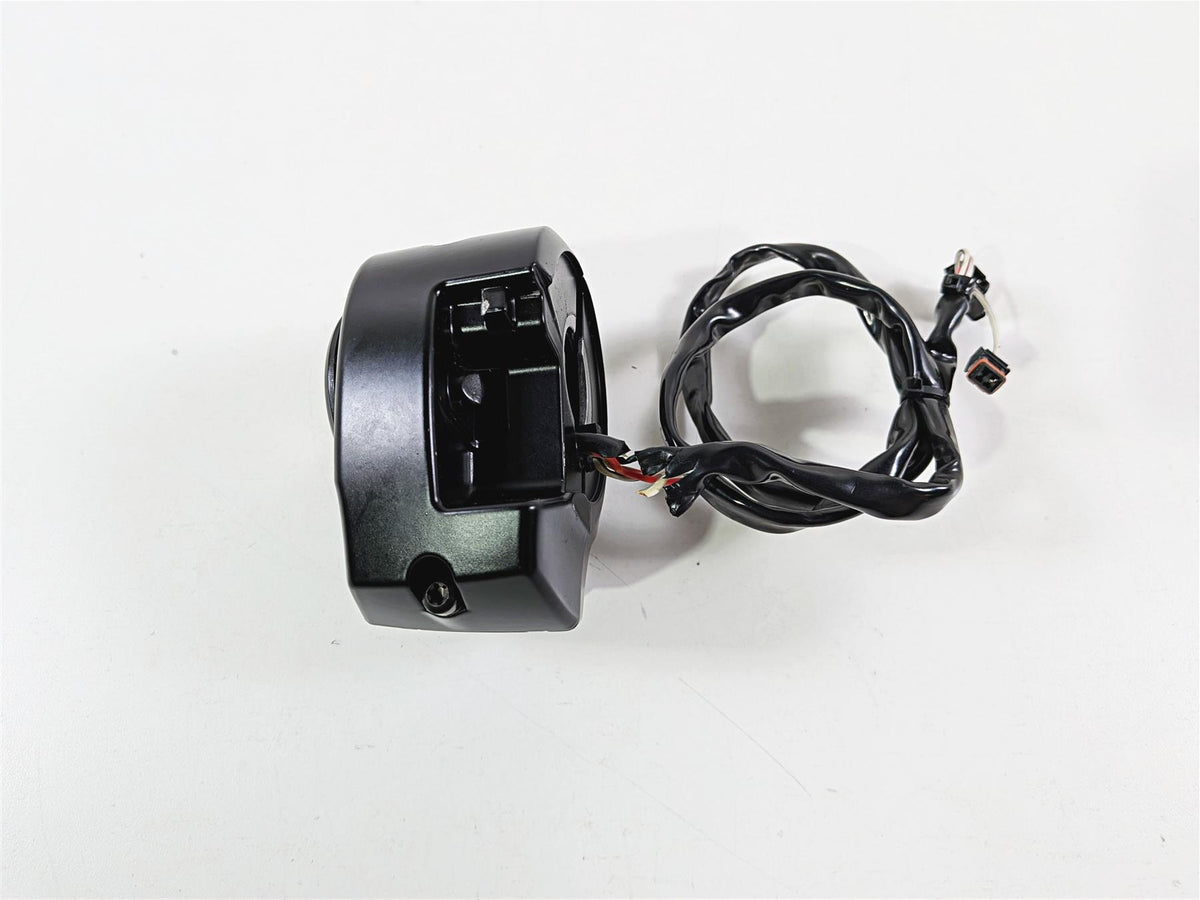 2014 Harley Touring FLHTK Electra Glide Right Hand Ptt Control Switch 71500130C-Mototech271