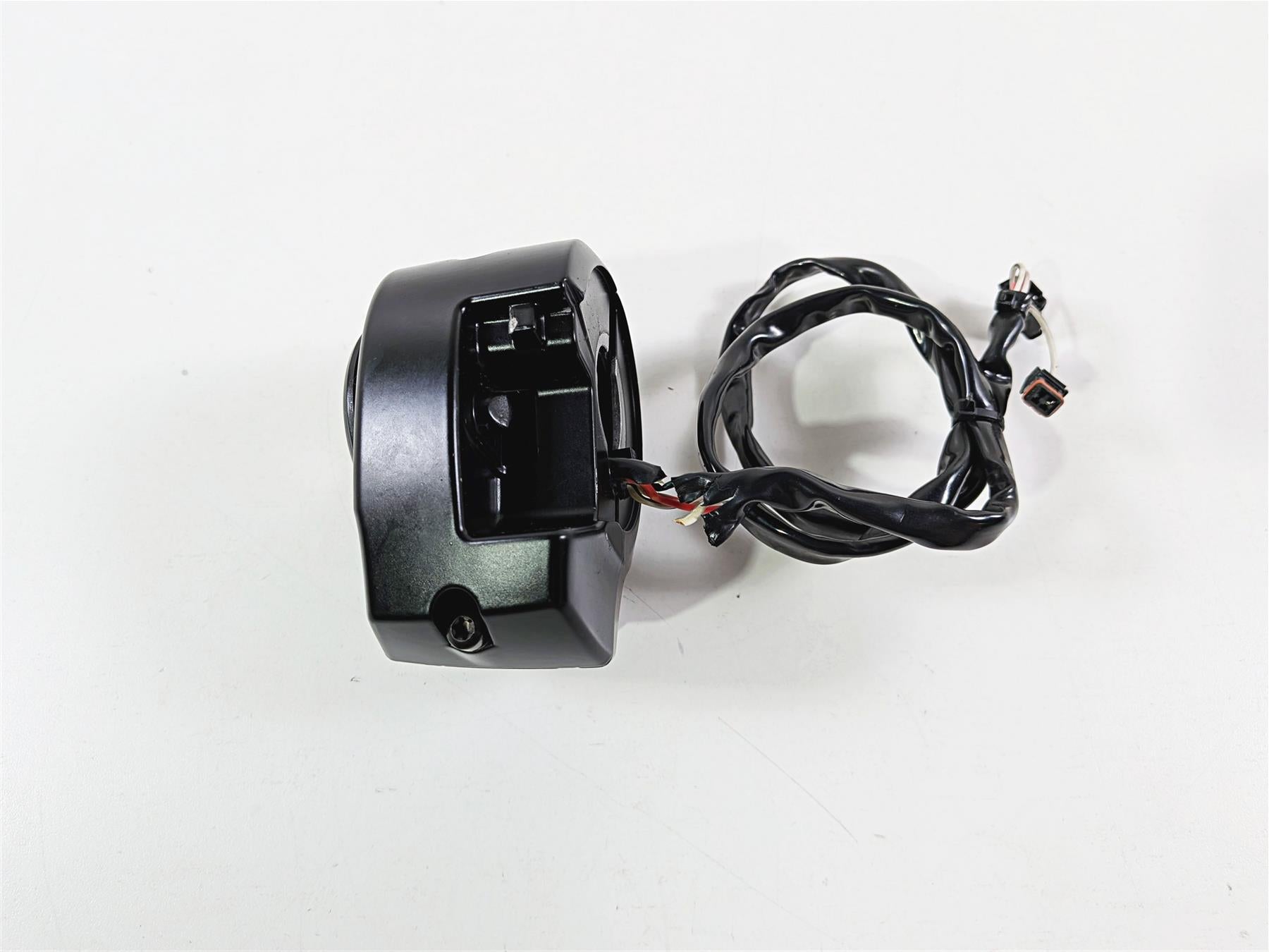 2014 Harley Touring FLHTK Electra Glide Right Hand Ptt Control Switch 71500130C-Mototech271
