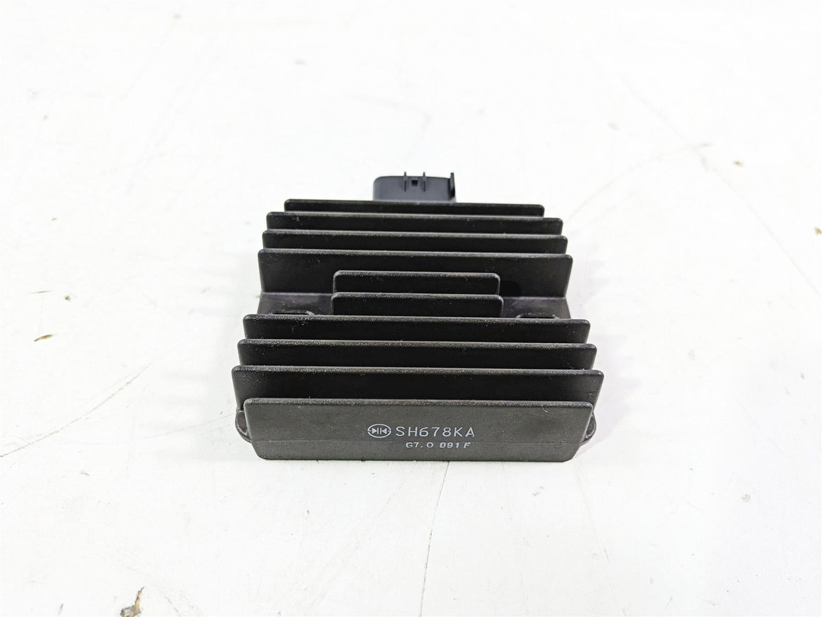 2018 Kawasaki STX-15F Jetski Rectifier Voltage Regulator 21066-3718 SH678KA {{ shop.shopifyCountryName }} - Mototech271