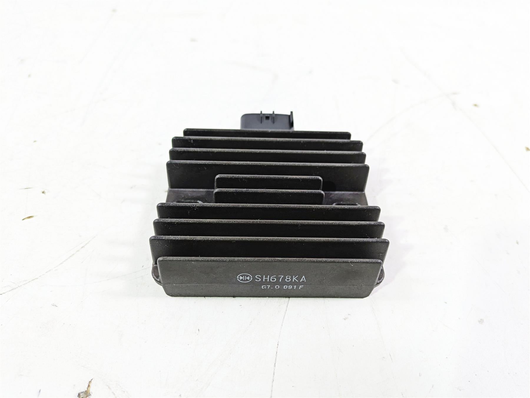 2018 Kawasaki STX-15F Jetski Rectifier Voltage Regulator 21066-3718 SH678KA {{ shop.shopifyCountryName }} - Mototech271