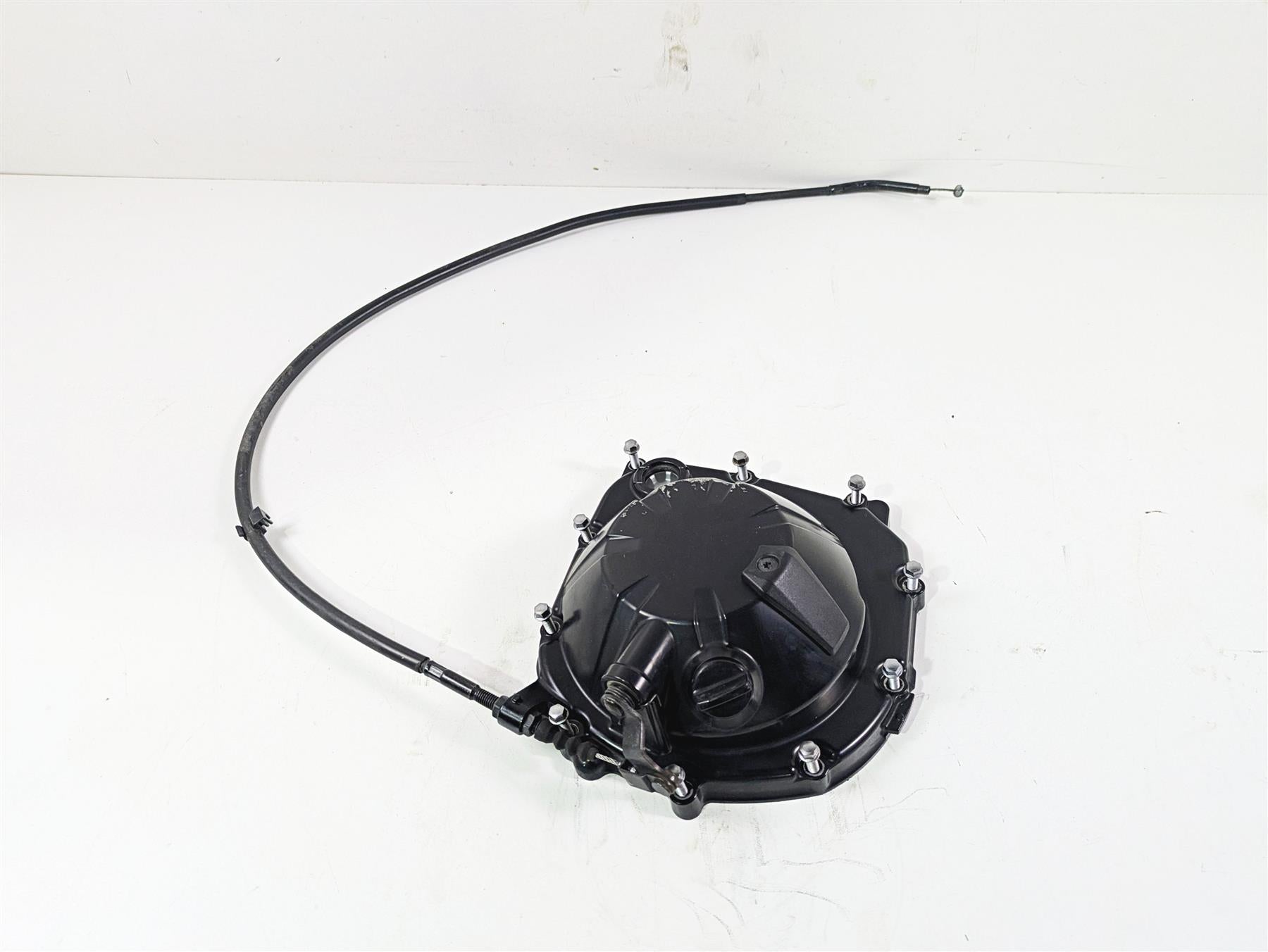 2020 Kawasaki Z900 ZR900 Engine Side Clutch Cover 14032-0663 {{ shop.shopifyCountryName }} - Mototech271