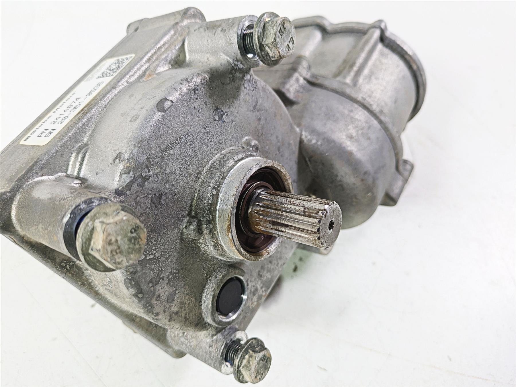 2021 Polaris RZR1000 XP Premium Power Steering Unit Module 2414874 {{ shop.shopifyCountryName }} - Mototech271