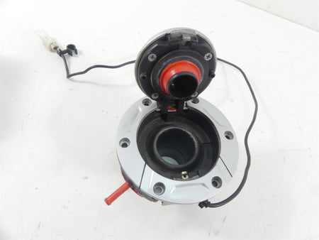 2015 BMW R1200RT K52 Keyless Fuel Gas Petrol Tank Cap + Mounts 16118552106 {{ shop.shopifyCountryName }} - Mototech271