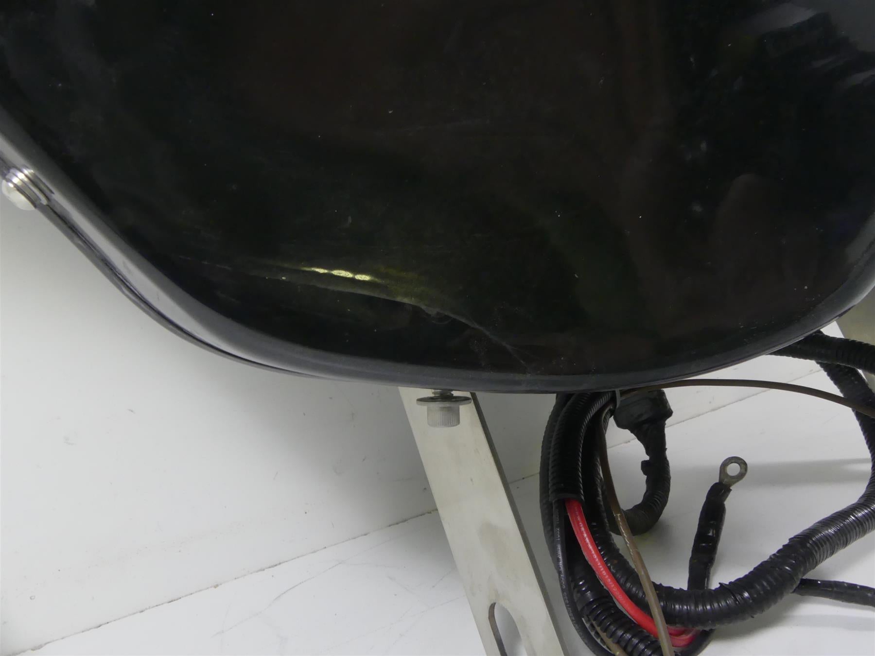 2001 Harley Touring FLHRCI Road King Batwing Front Fairing Speaker Set - Read {{ shop.shopifyCountryName }} - Mototech271