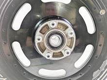 Load image into Gallery viewer, 2016 Harley FXDF Dyna Fat Bob Front Wheel Rim 16x3 Black - Read 43300254
