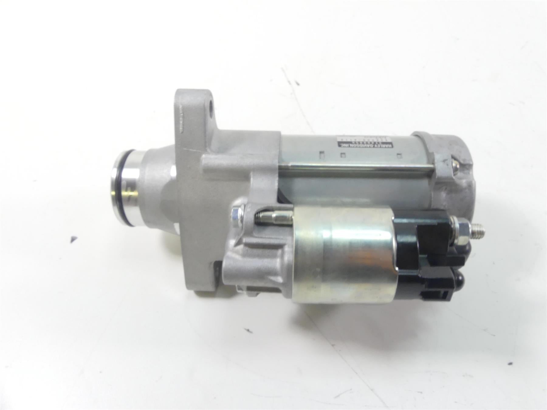 2021 Harley Softail FXBBS 114 Street Bob Denso Engine Starter Motor 31400056 | Mototech271