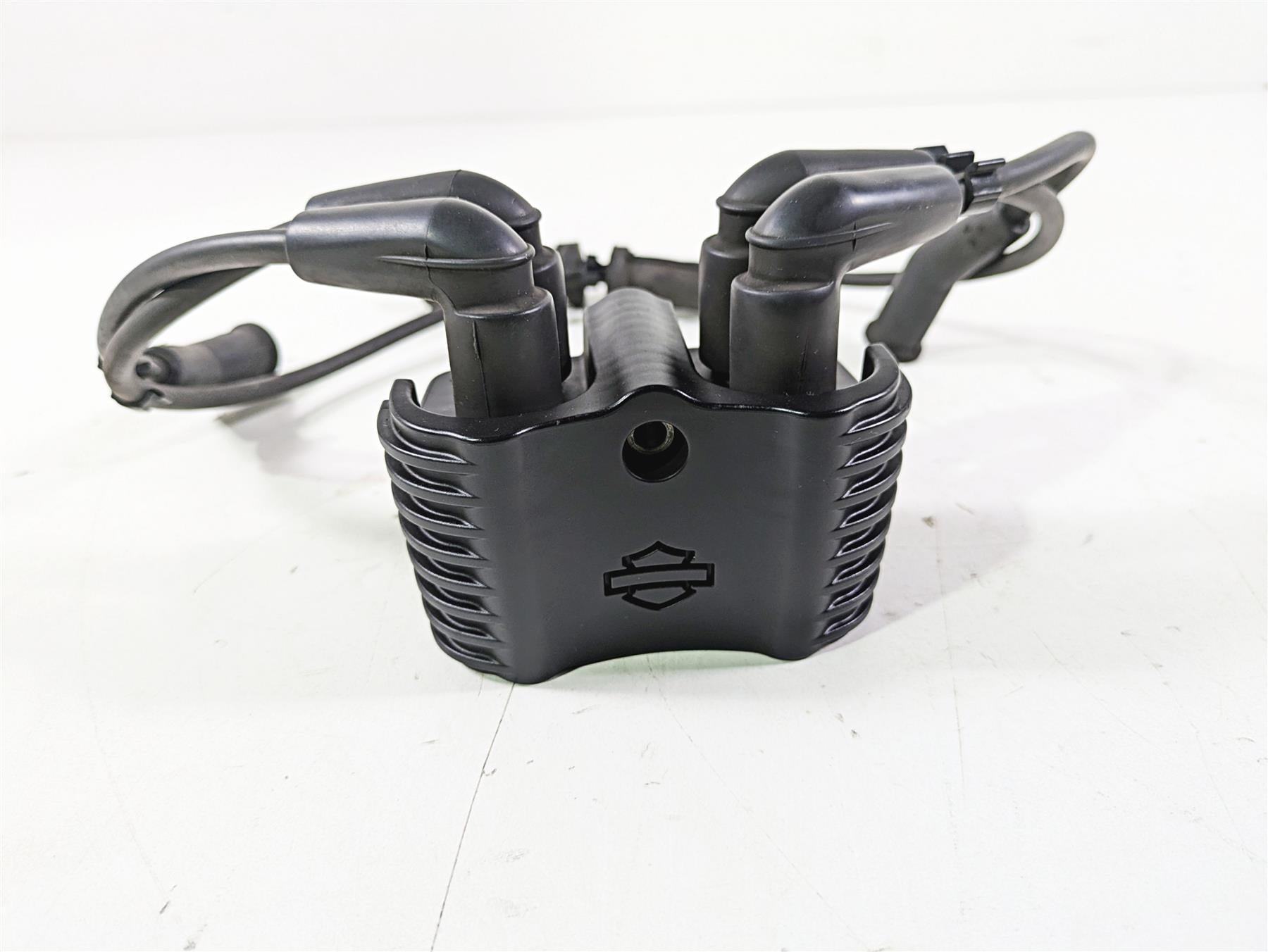 2018 Harley Softail FXFBS Fat Bob Ignition Coil Wires Plugs Set 31600067 {{ shop.shopifyCountryName }} - Mototech271