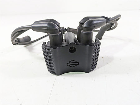 2018 Harley Softail FXFBS Fat Bob Ignition Coil Wires Plugs Set 31600067 {{ shop.shopifyCountryName }} - Mototech271