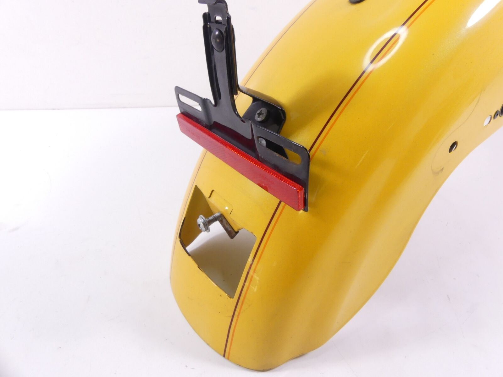 2006 Harley Sportster XL1200 C Rear Fender -No Dents 59847-10 {{ shop.shopifyCountryName }} - Mototech271