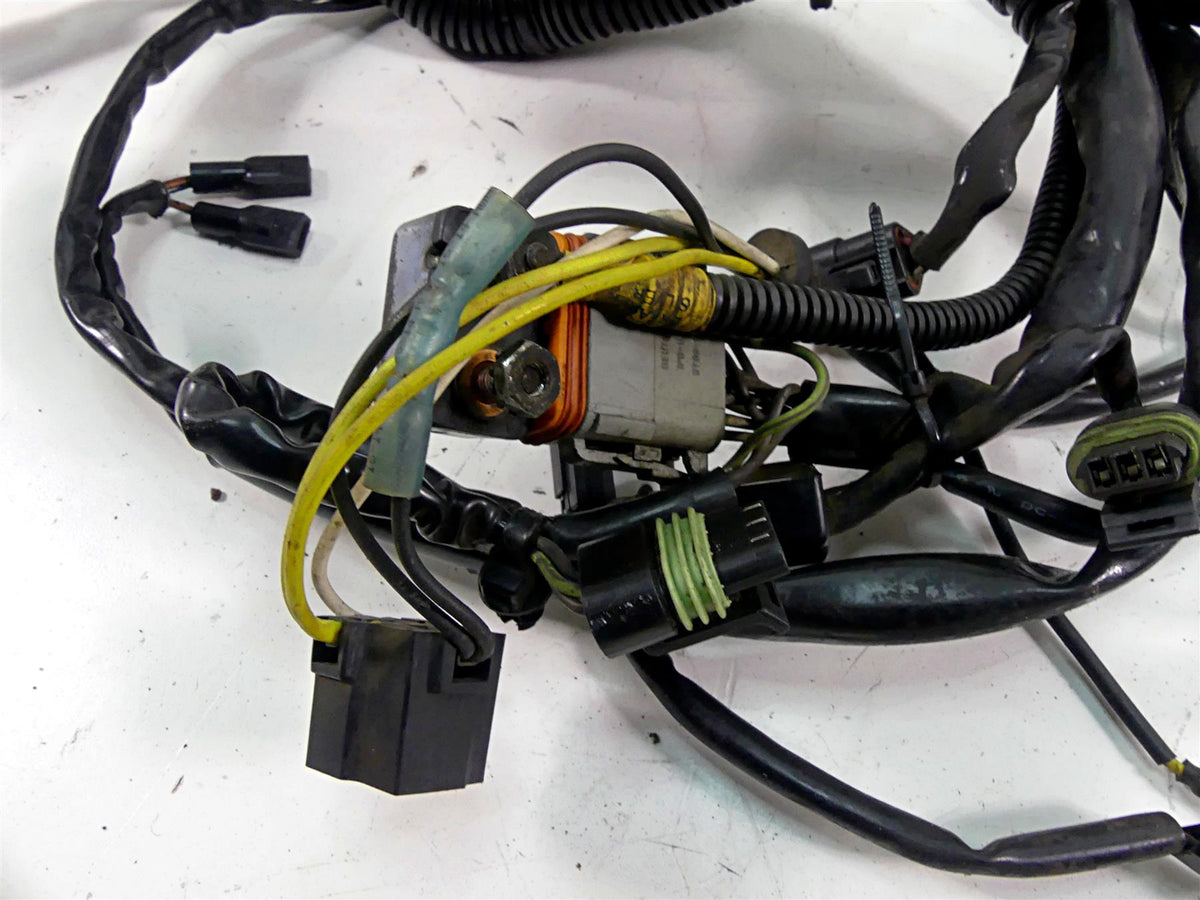 2002 Harley FLSTCI Softail Heritage Wiring Harness Loom -No Cuts 70431-01 {{ shop.shopifyCountryName }} - Mototech271