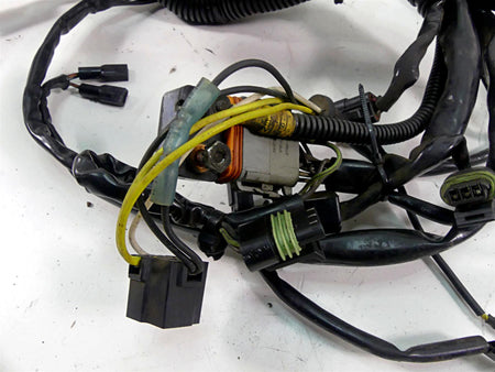 2002 Harley FLSTCI Softail Heritage Wiring Harness Loom -No Cuts 70431-01 {{ shop.shopifyCountryName }} - Mototech271