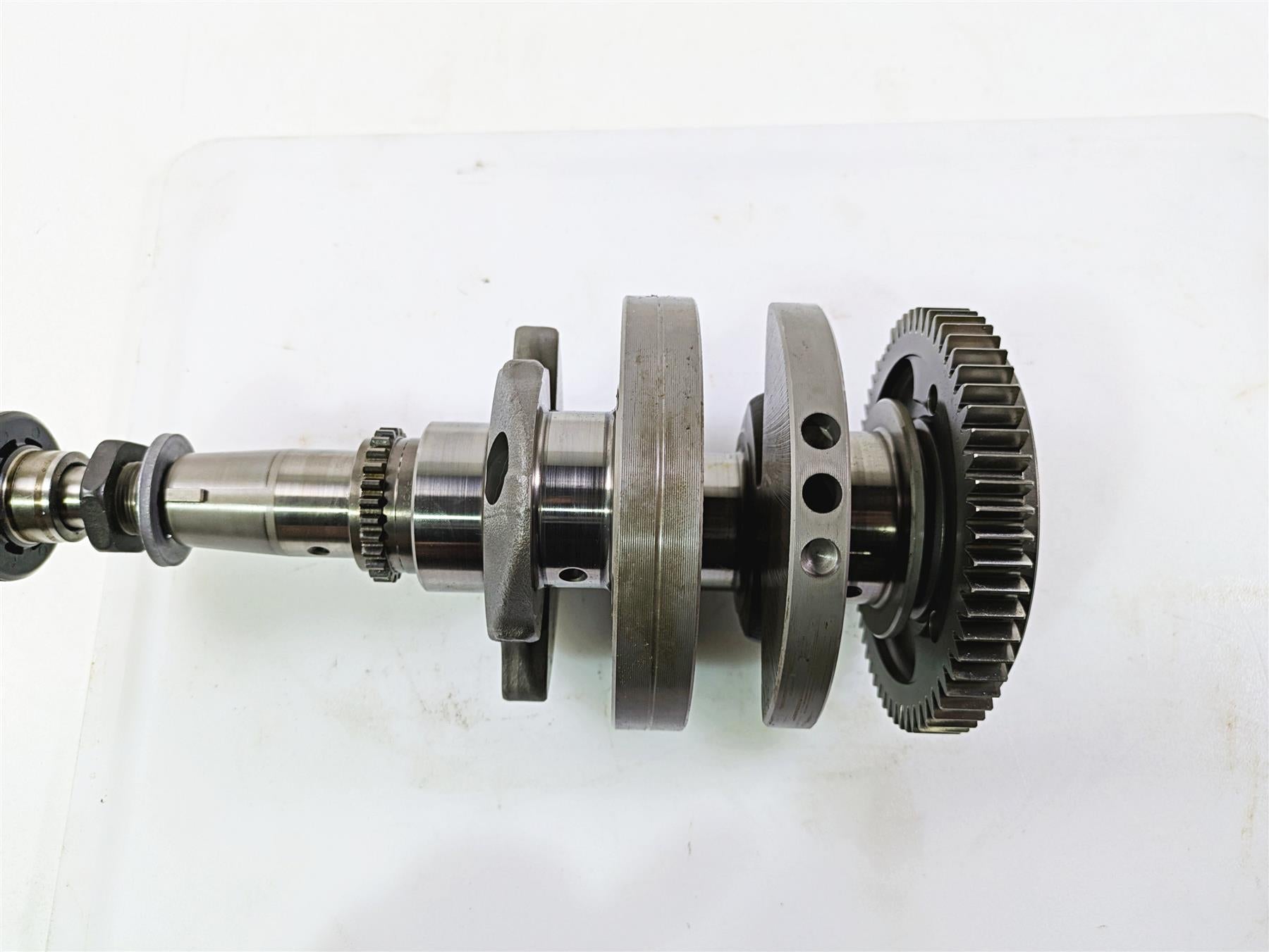 2021 BMW R1250GS K51 Adv Crankshaft Crank Shaft 11218565621 {{ shop.shopifyCountryName }} - Mototech271