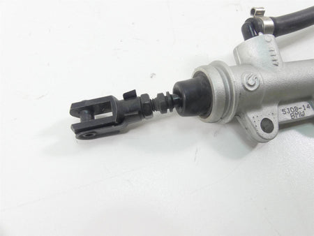 2016 BMW R nineT R9T K21 Rear Brembo Brake Master Cylinder 34318529423 {{ shop.shopifyCountryName }} - Mototech271