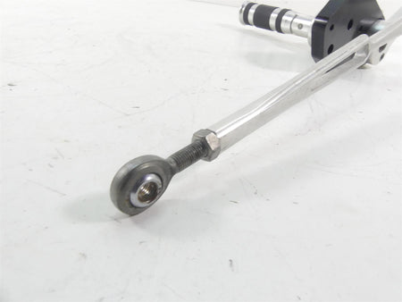 2001 Indian Centennial Scout Front Left Right Foot Control Pegs 41-007 41-008 {{ shop.shopifyCountryName }} - Mototech271