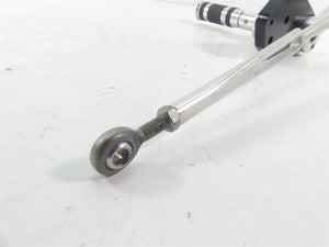 2001 Indian Centennial Scout Front Left Right Foot Control Pegs 41-007 41-008