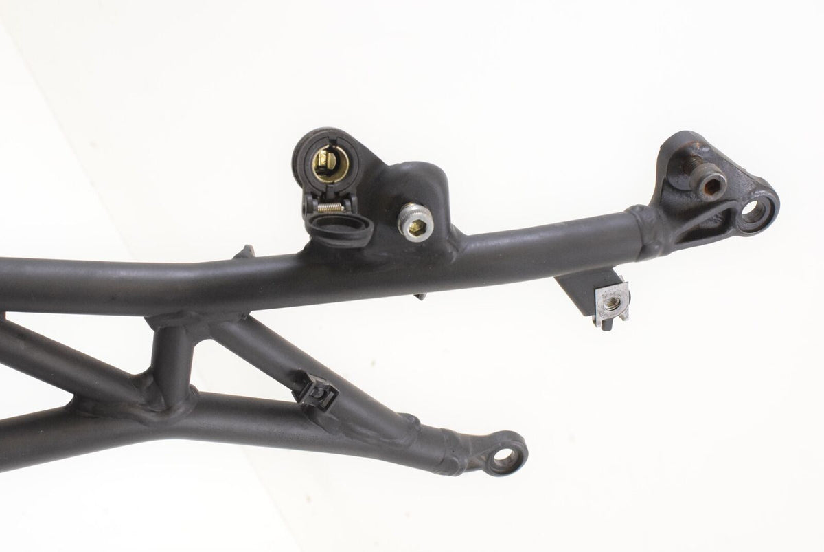 2011 Ducati Multistrada 1200 ABS Rear Subframe Sub Frame STRAIGHT 47110201AA {{ shop.shopifyCountryName }} - Mototech271
