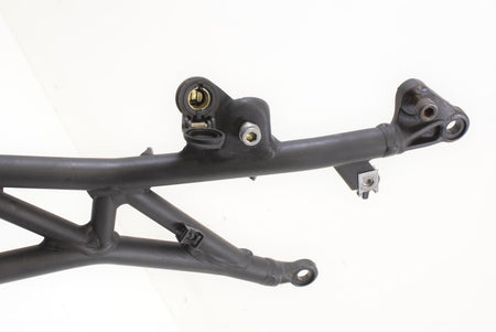2011 Ducati Multistrada 1200 ABS Rear Subframe Sub Frame STRAIGHT 47110201AA {{ shop.shopifyCountryName }} - Mototech271