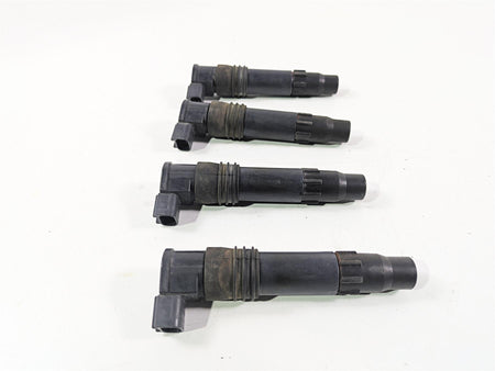 2006 Suzuki GSXR1000 K6 Denso Ignition Coil Set 33410-35F11 129700-4400 {{ shop.shopifyCountryName }} - Mototech271