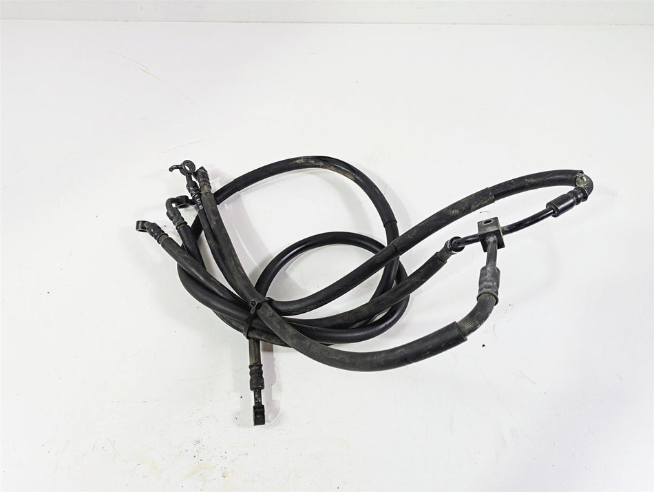 2008 Kawasaki VN1600 Vulcan Nomad Front Back Brake Line Set 43095-0188 {{ shop.shopifyCountryName }} - Mototech271