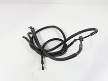 Load image into Gallery viewer, 2008 Kawasaki VN1600 Vulcan Nomad Front Back Brake Line Set 43095-0188
