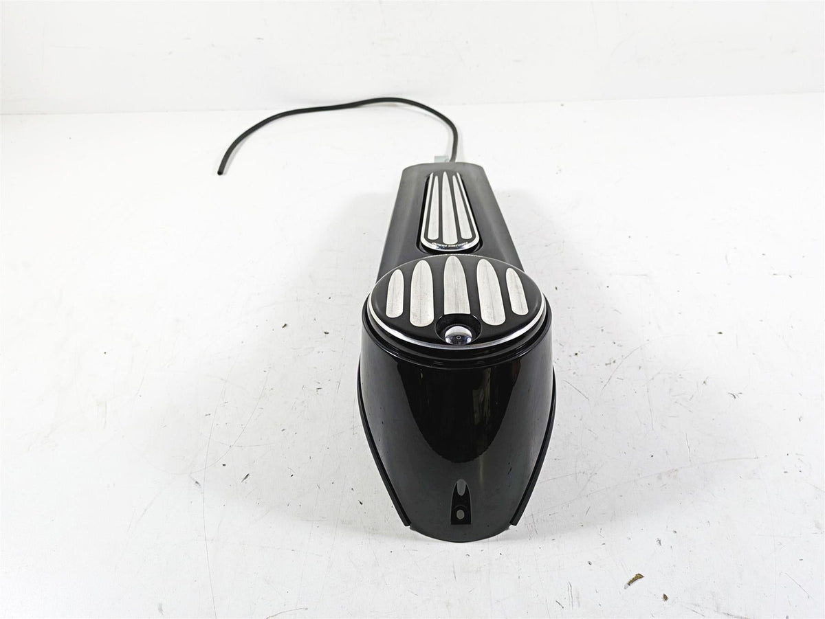 2015 Harley Touring FLHXS Street Glide Arlen Ness Dash Ignition Cover 04-185 {{ shop.shopifyCountryName }} - Mototech271