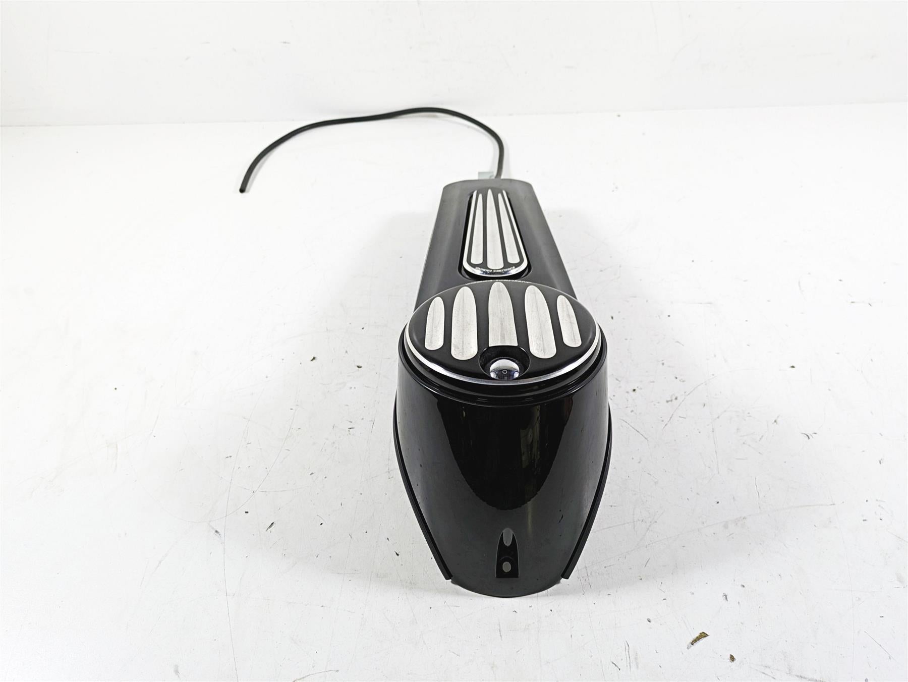 2015 Harley Touring FLHXS Street Glide Arlen Ness Dash Ignition Cover 04-185 {{ shop.shopifyCountryName }} - Mototech271