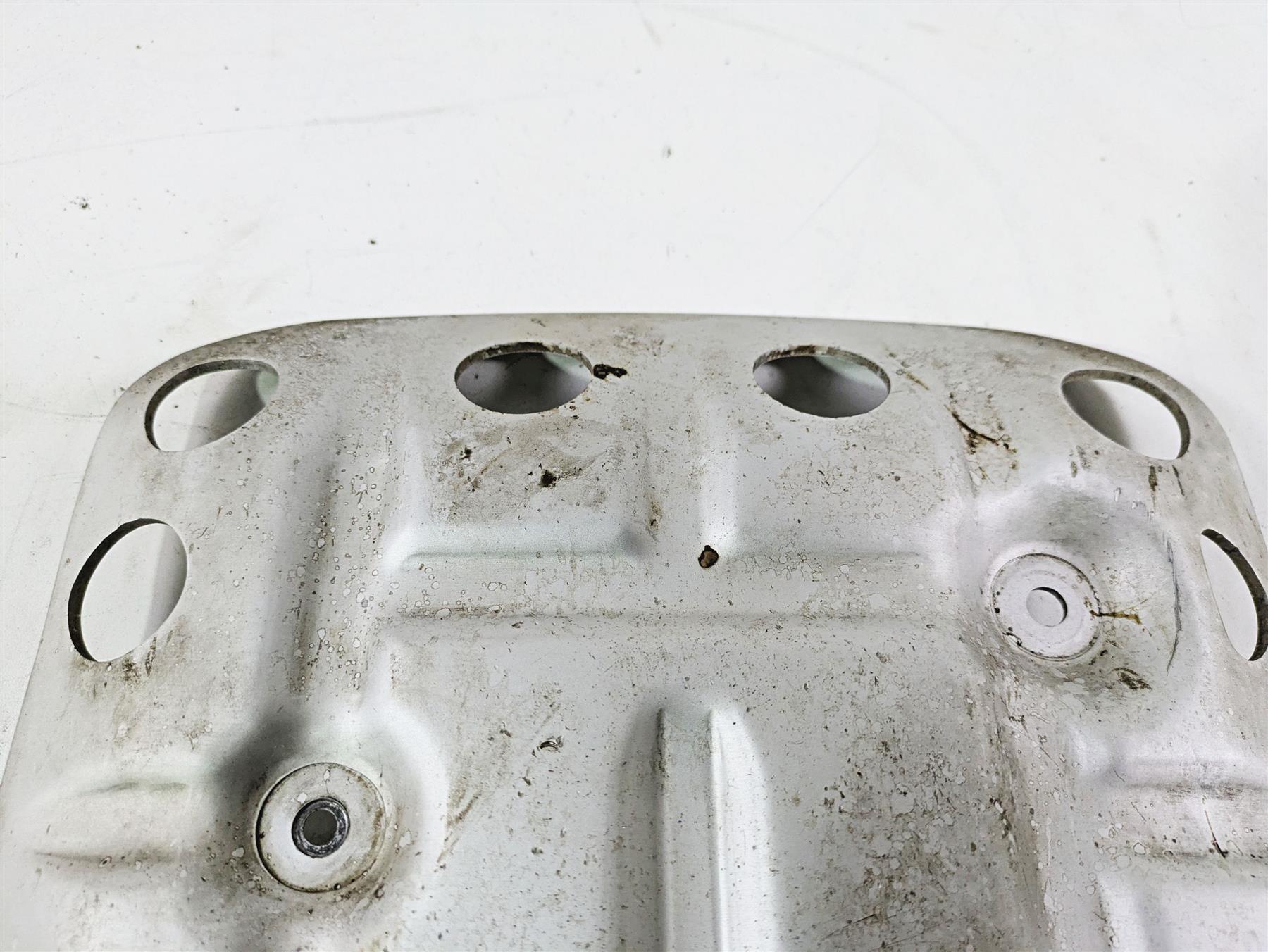 2009 BMW R1200GS K255 Adv Under Engine Lower Skid Plate 11117717743 {{ shop.shopifyCountryName }} - Mototech271