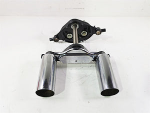 2011 Harley Touring FLHTCUSE CVO E-Glide Lower Upper Triple Tree Set 45446-09 | Mototech271