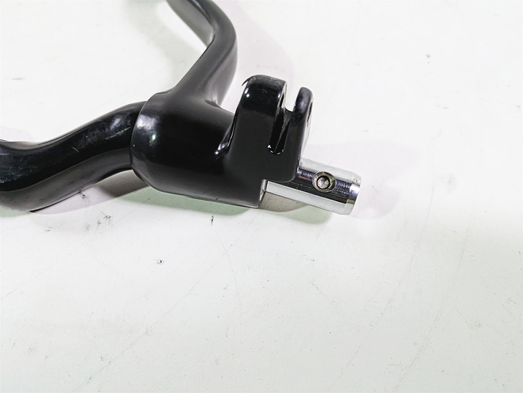 2010 Harley VRSCF Muscle Rod Black Left Right Front Footpeg Rest Set 50274-02B {{ shop.shopifyCountryName }} - Mototech271