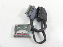 Load image into Gallery viewer, 2008 Harley FXCWC Softail Rocker C Vance Hines Fuel Pak Management System
